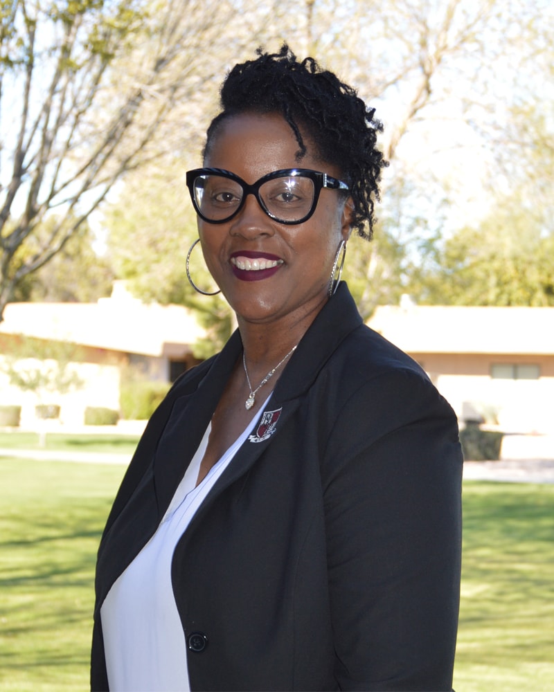 Tracy Bennett-Joseph
