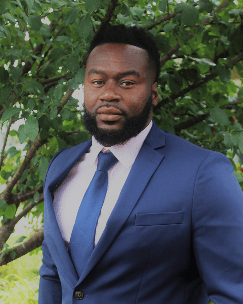 Lavaris Edwards - Group Living Supervisor