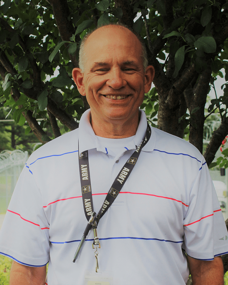 Mark Benning - AR Regional Business Coordinator