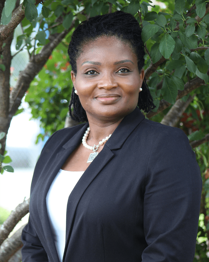 Samantha Smith - Health Services Administrator
